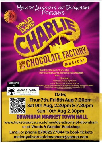 Charlie and the Chocolate Factory Musical